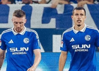 Интересен меч во Цвајте – Шалке водеше 3:0, па изгуби 3:5