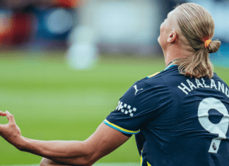 Сити без Халанд против Ватфорд, Норвежанецот доби дозвола да се врати во своја земја!