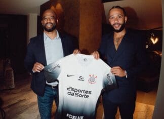 ОФИЦИЈАЛНО: Депај замина во Бразил и потпиша за Коринтијанс