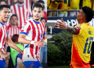 Бразил продолжува со порази, Колумбија ја победи Аргентина (ВИДЕО)