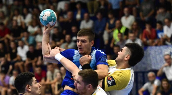 Марко Митев се врати на терените