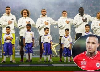 Наинголан за Белгија: Тоа е репрезентација на примадони!