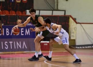 МЗТ Скопје издоминира на дербито со Пелистер