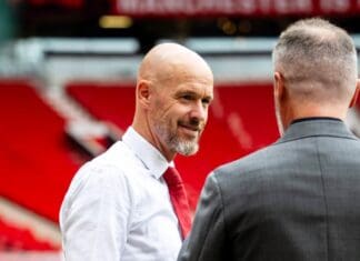 Тен Хаг: Јас не сум Хари Потер, но верувам дека можеме да се бориме за трофеј