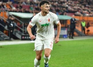 Аугзбург ја продолжи добрата традиција во дуелите со Менхенгладбах