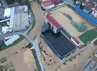 По трагичните настани во БиХ: Одложено е цело коло за викендов во Првата лига! Здравко Мамиќ веднаш реагираше со парична помош!