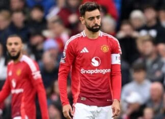 Аморим: Ќе направиме се Бруно да остане со нас