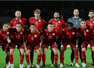 И Ерменците го објавија списокот за дуелот со Македонија!