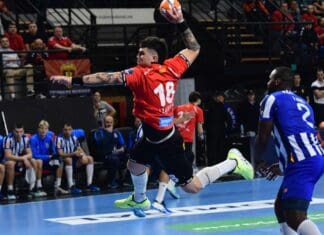 Вардар славеше на првата контрола против Бутел