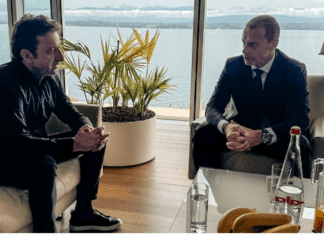 Чеферин го повикал Сејдини на итен состанок!