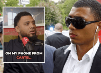 Го напуштил Мексико бидејќи од затвор му праќале пораки, сакал да купи и пиштол!