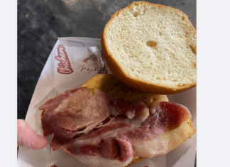 Ова е сендвичот на натпреварите на Вест Хем од 14 евра! (ФОТО)