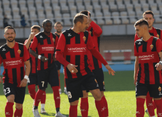 Невреме го одложува дуелот Вардар – Актобе