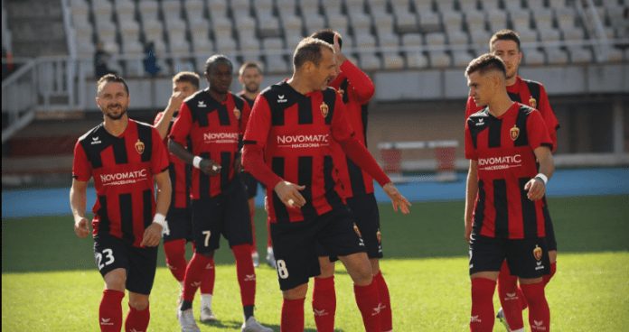 Vardar pred Rabotnicki