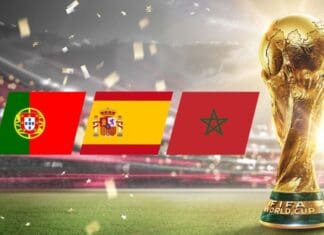 ФИФА и се закани на Шпанија со одземање на организацијата на СП 2030