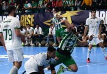 Пешевски: Ја заслуживме победата до која не водеа 4.000 грла!