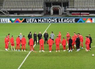 Атанасов: Ќе оставиме срце на терен за Македонија (ВИДЕО)