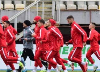 Барди: Сами се изборивме за овој статус и сега треба да уживаме во моментот