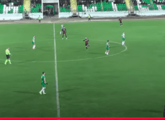 Полувреме во Битола: Флорент Рамадани стрелец, Шкендија со водство!