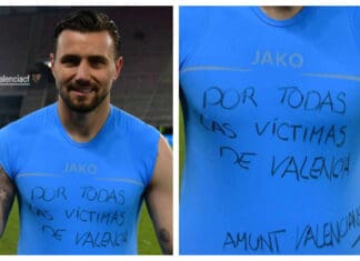 Столе Димитриевски со посебна посвета по победата над Летонија (ФОТО)