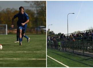 Кога фудбалот зближува, сѐ е можно – Придобивките на играње фудбал од мали нозе