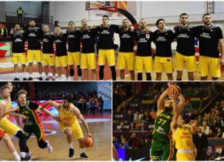 Храбра игра против Литванија, но втор пораз за Македонија во евро-квалификациите (ФОТО)