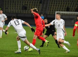 Останавме без Елмас, Ќамили во игра