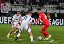 Македонија со Летонија ќе се “загрева“ за она вистинското, за дуелот во Кардиф!