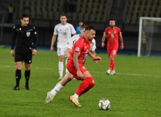 Трајковски: Посакуваме поголема поддршка против Фарски – го заслужуваме тоа!