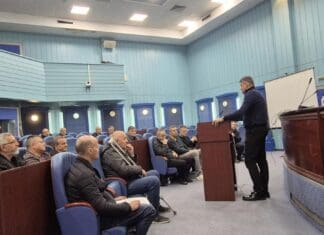 ОФС Скопје го поддржа Масар Омерагиќ како кандидат за претседател на ФФМ!