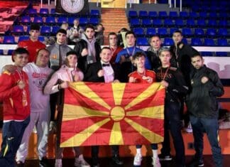 Браќата Рустемовски со златни медали на Балканското првенство во бокс!
