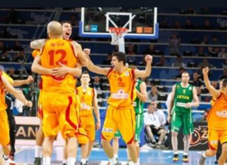 Ниту ние, ниту пак Литванија можеме да заборавиме: Македонија го живее споменот од ЕП 2011 година!