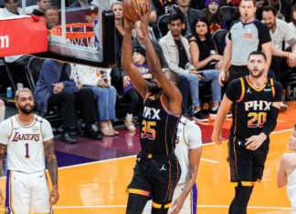 Се врати Дурент, Феникс ги декласираше Лејкерси (ВИДЕО)