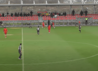 Македонија ја победи Црна Гора во пријателски натпревар!