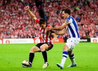 Атлетик Билбао со победа во големото баскијско дерби