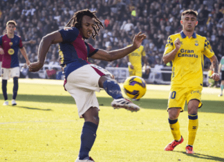 Ја нема веќе магијата на Флик: Барселона шокирана од Лас Палмас!