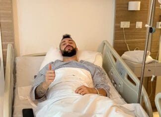 Филип Најдовски успешно опериран