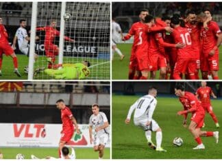 Со победа заверивме прво место во Лигата на Нации (ВИДЕО)