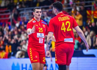 Карасманакис: Мора да бидеме внимателни за да ја оствариме нашата цел!