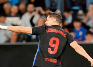 Шок за Барса: Лидерот до 84.минута имаше 0:2 кај Селта, на крајот дојде само до бод!