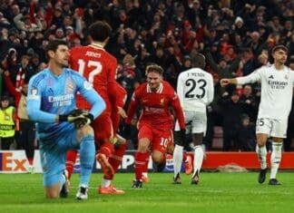 Ниту Реал не му може ништо на Ливерпул (ВИДЕО)