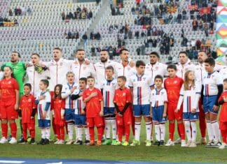 Ноемврискиот поход на Македонија и го носи најдобриот пласман на ФИФА ранг листата во последните 15 години!