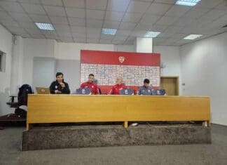 Николато: Ние сме задоволни како играме, против Македонија ќе дадеме се од себе