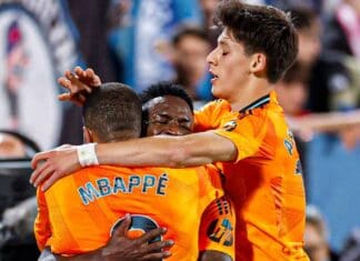 Реал се убедлив триумф на гостувањето кај Леганес (ВИДЕО)