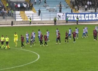 „Шверцери“ ќе одат во Тетово, Шкендија прифати гостински фанови на трибините