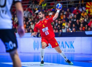 Еден ракометар веќе отпадна од списокот на Лазаров