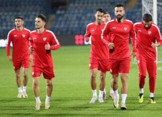 Зајков: Летонија е сериозен ривал, резултатот од првиот меч не смее да не залаже