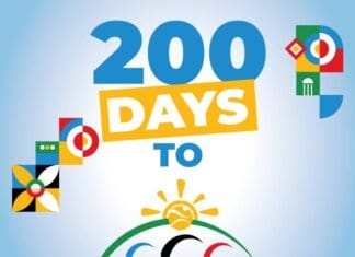 200 дена до ЕМОФ Скопје 2025: Одбројувањето започнува со младинска дружба и специјална кореографија