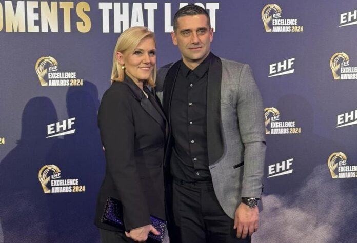 Indira Kastratovic i Kiril Lazarov