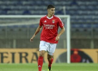 Антонио Силва пред трансфер во Јувентус